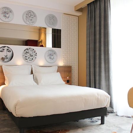 Brit Hotel Limoges Centre Gare Luaran gambar