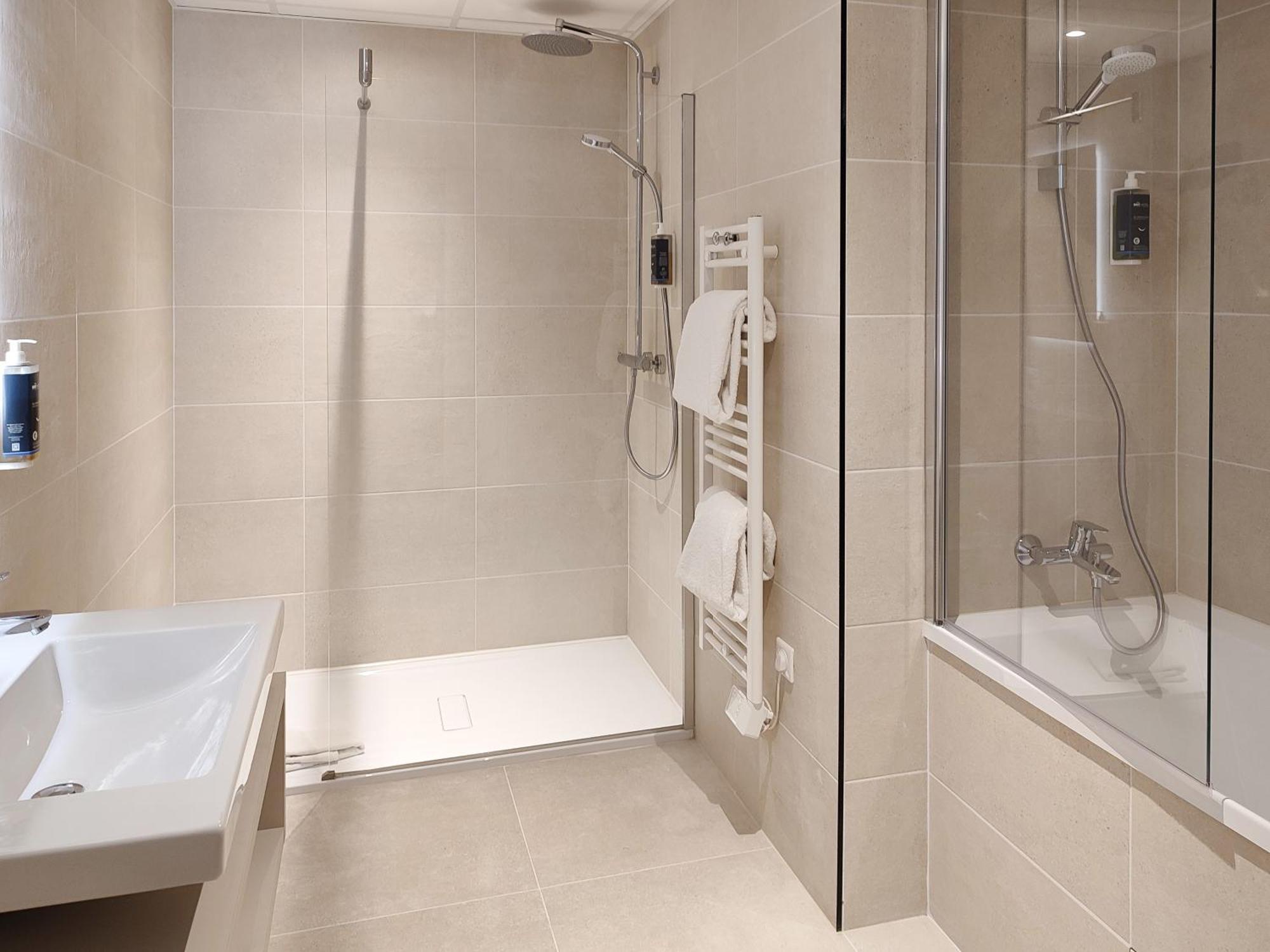 Brit Hotel Limoges Centre Gare Luaran gambar