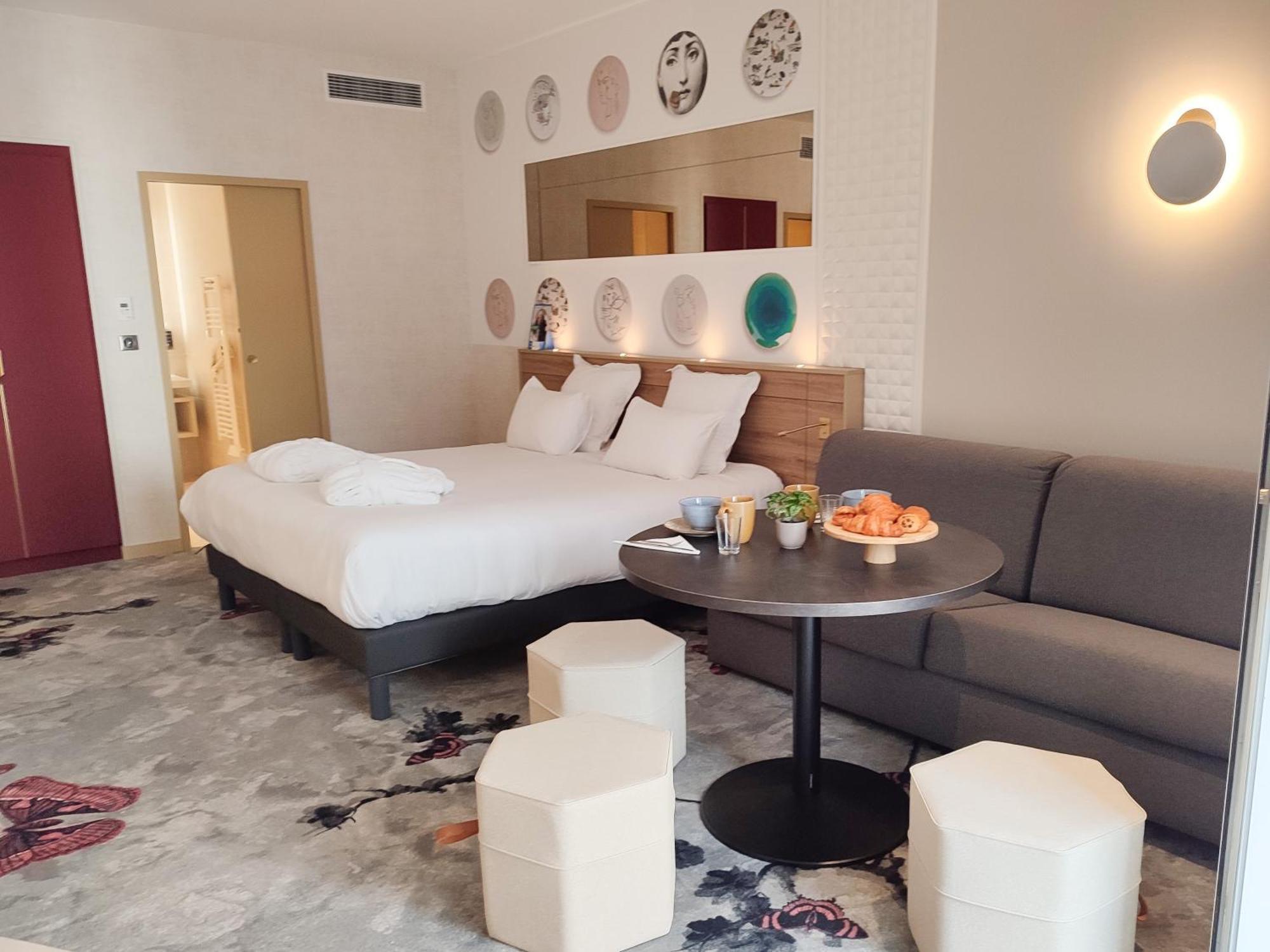 Brit Hotel Limoges Centre Gare Luaran gambar