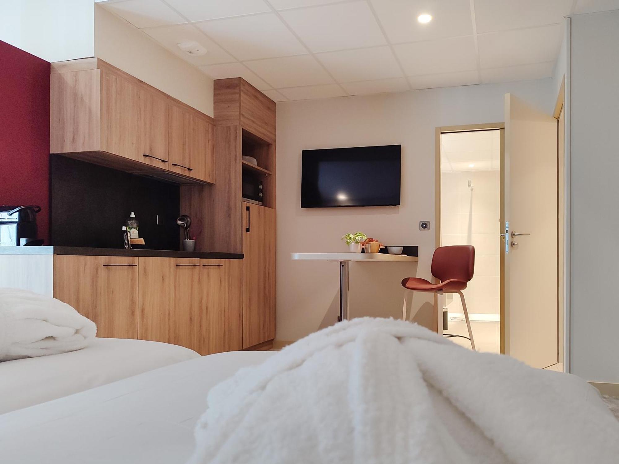 Brit Hotel Limoges Centre Gare Luaran gambar