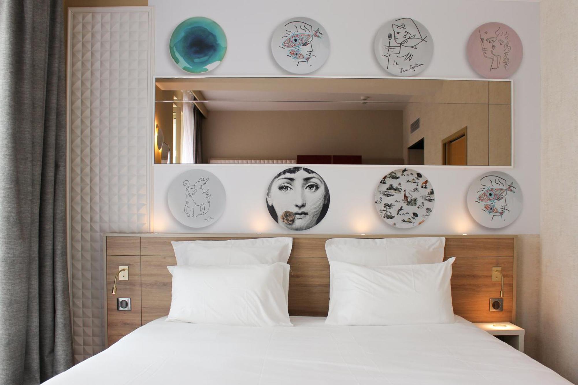 Brit Hotel Limoges Centre Gare Luaran gambar