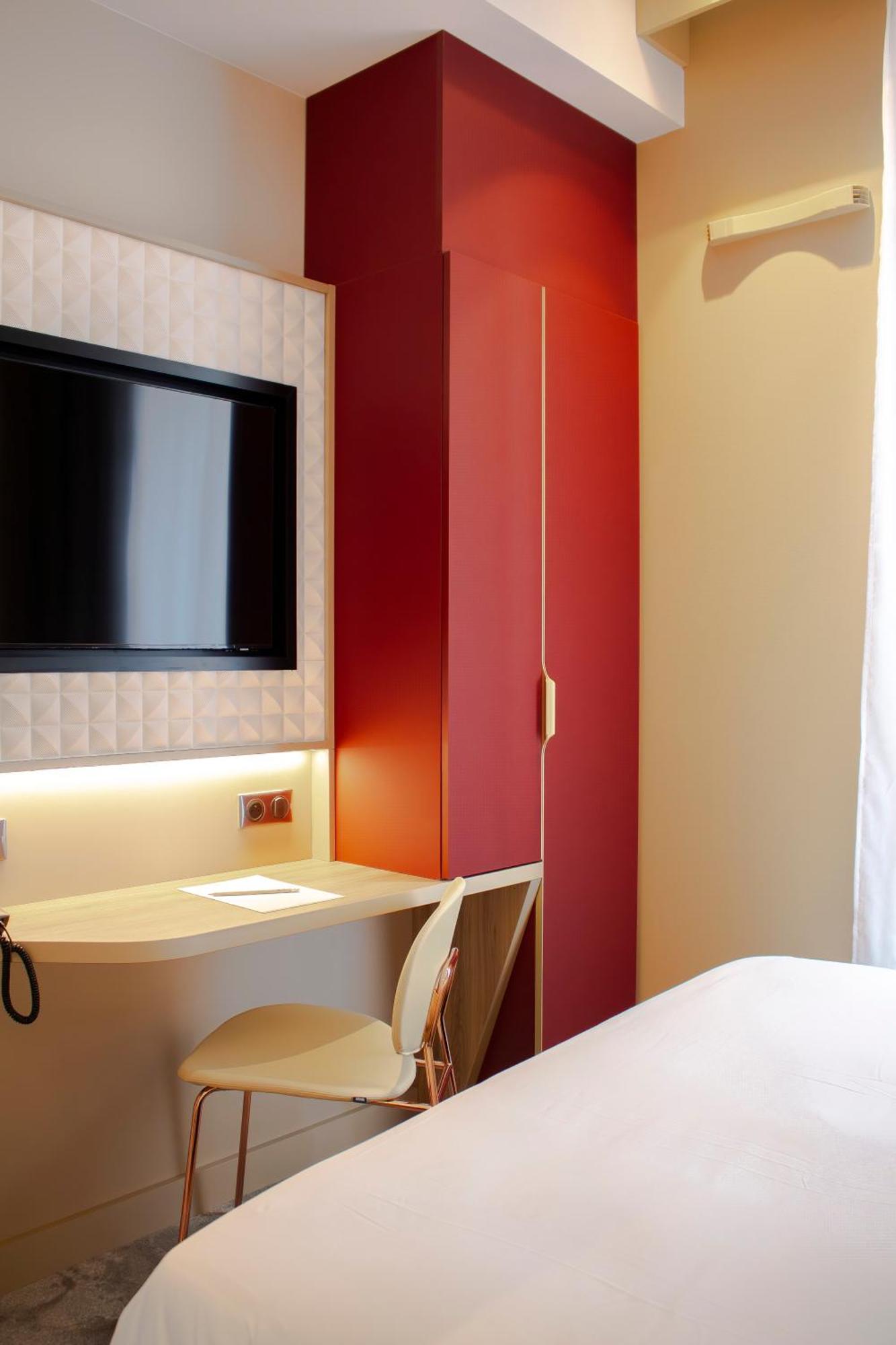 Brit Hotel Limoges Centre Gare Luaran gambar