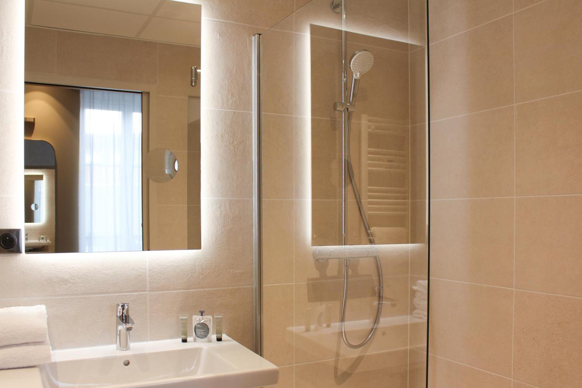 Brit Hotel Limoges Centre Gare Luaran gambar