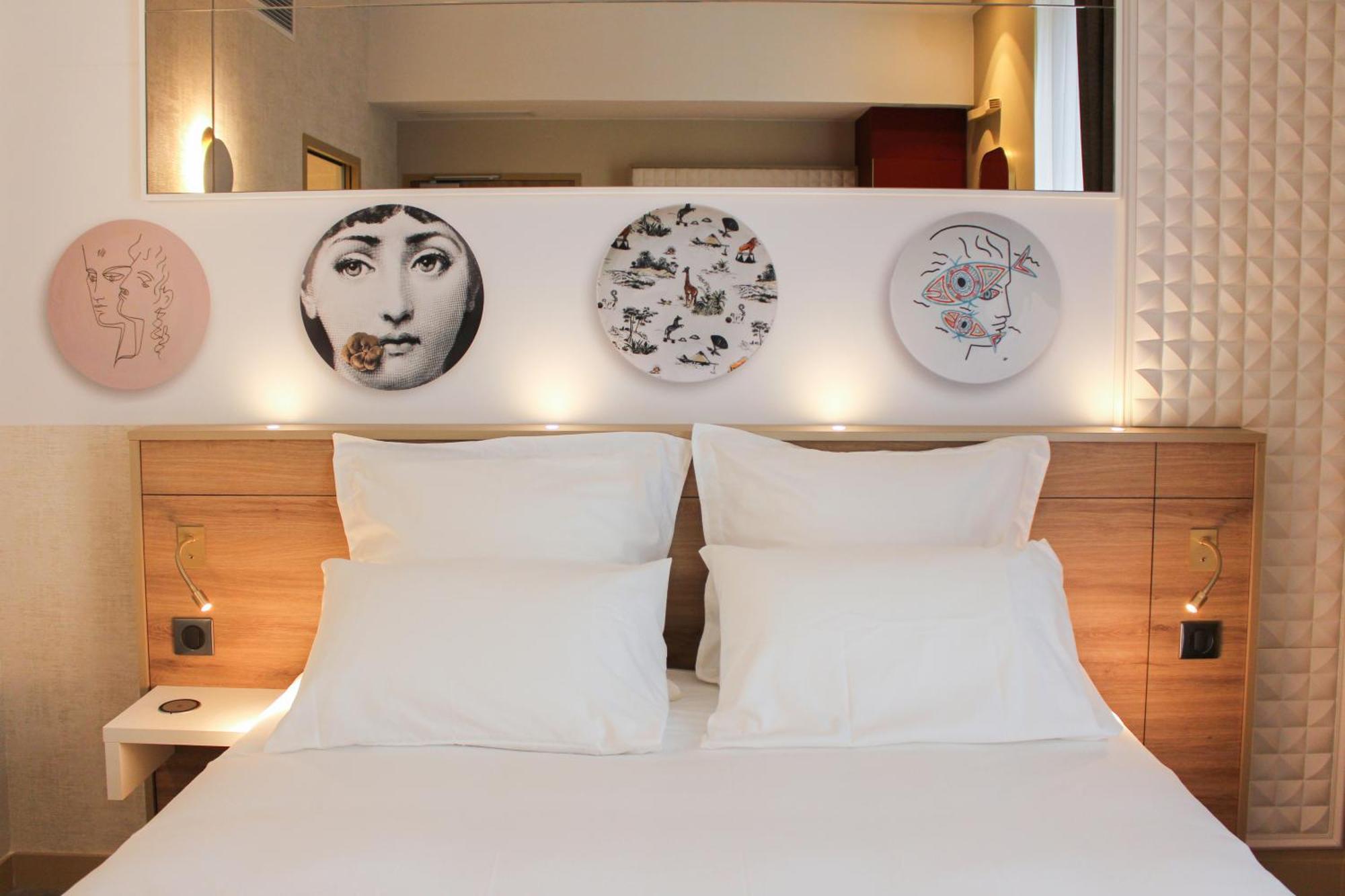 Brit Hotel Limoges Centre Gare Luaran gambar