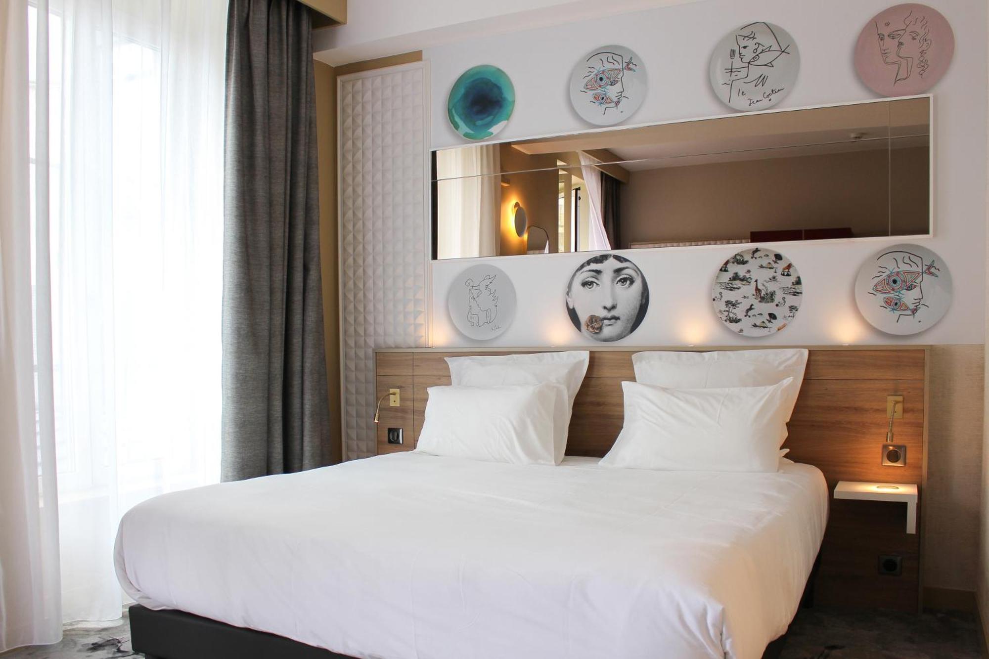 Brit Hotel Limoges Centre Gare Luaran gambar
