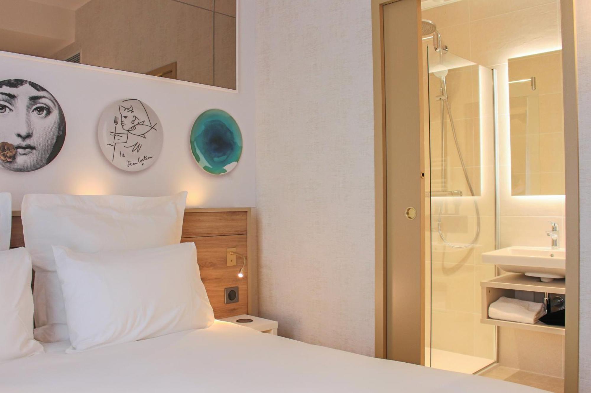 Brit Hotel Limoges Centre Gare Luaran gambar