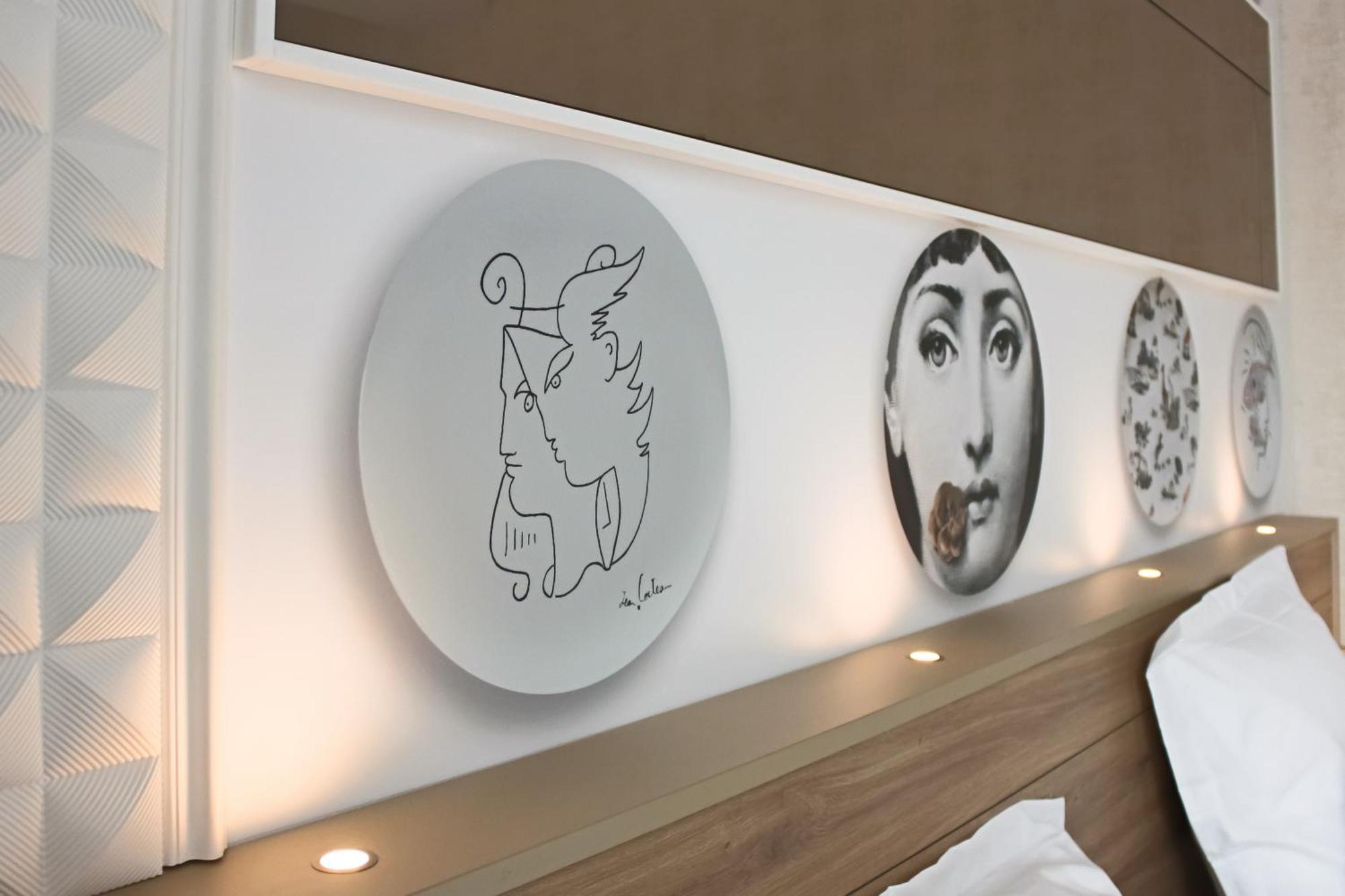 Brit Hotel Limoges Centre Gare Luaran gambar
