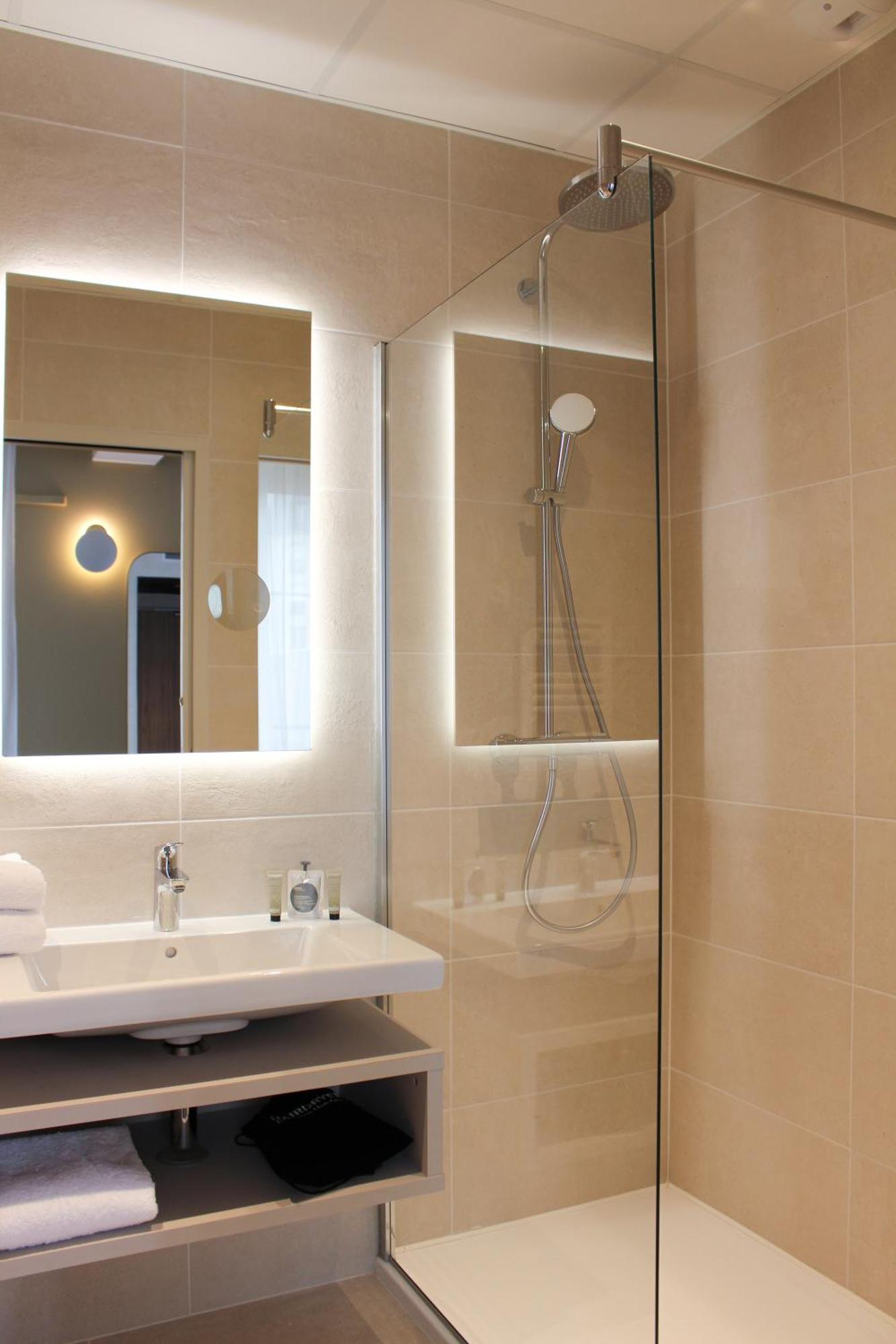 Brit Hotel Limoges Centre Gare Luaran gambar