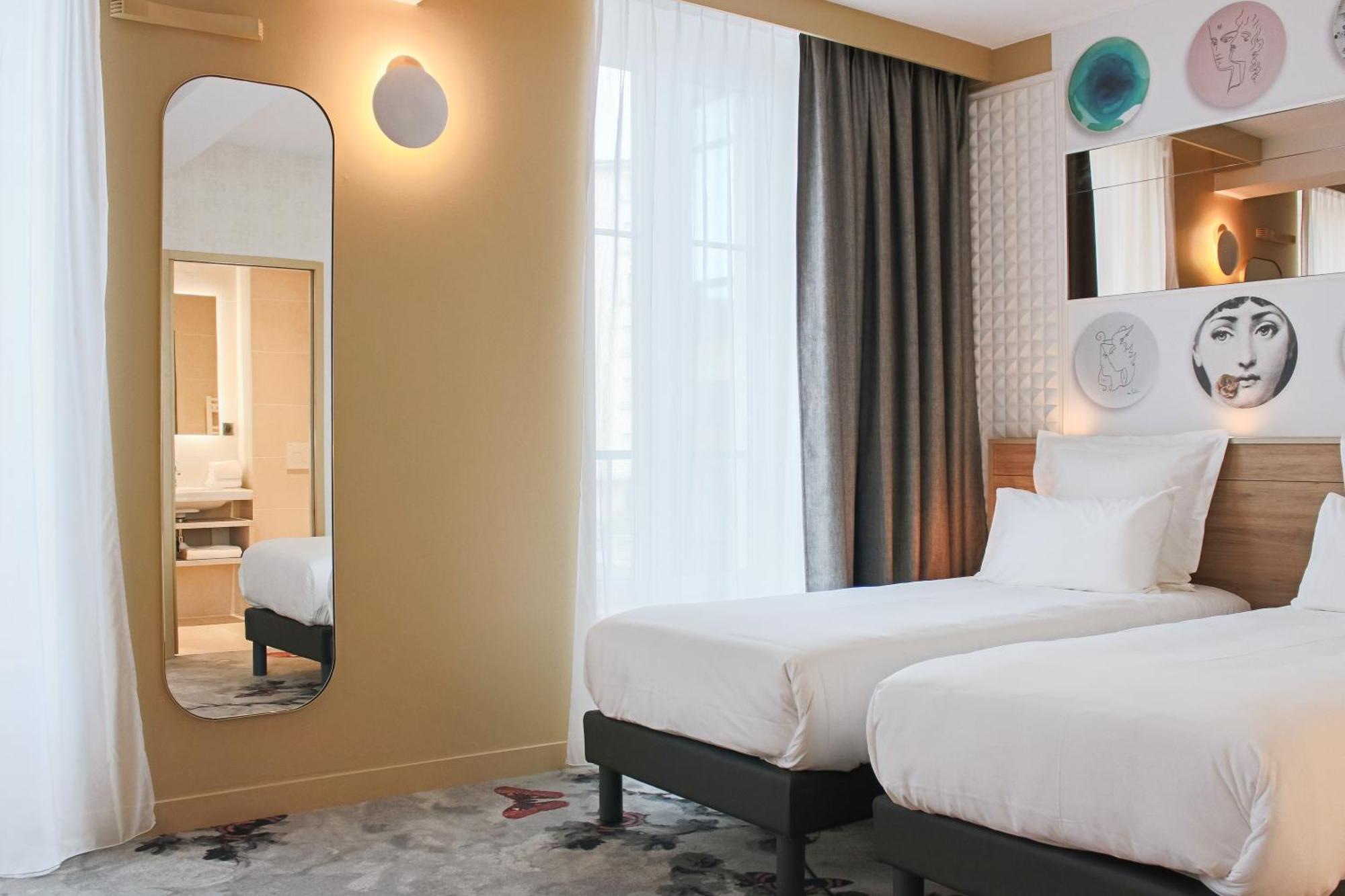 Brit Hotel Limoges Centre Gare Luaran gambar