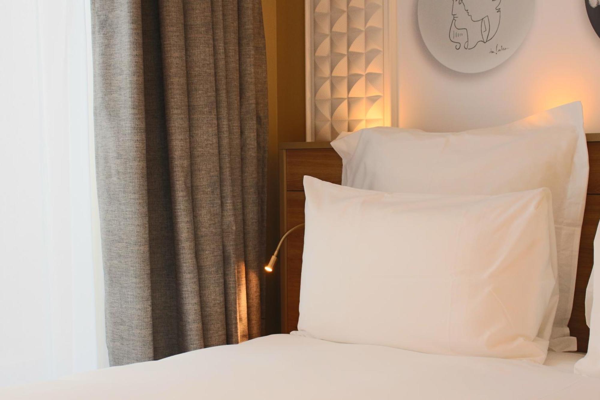 Brit Hotel Limoges Centre Gare Luaran gambar
