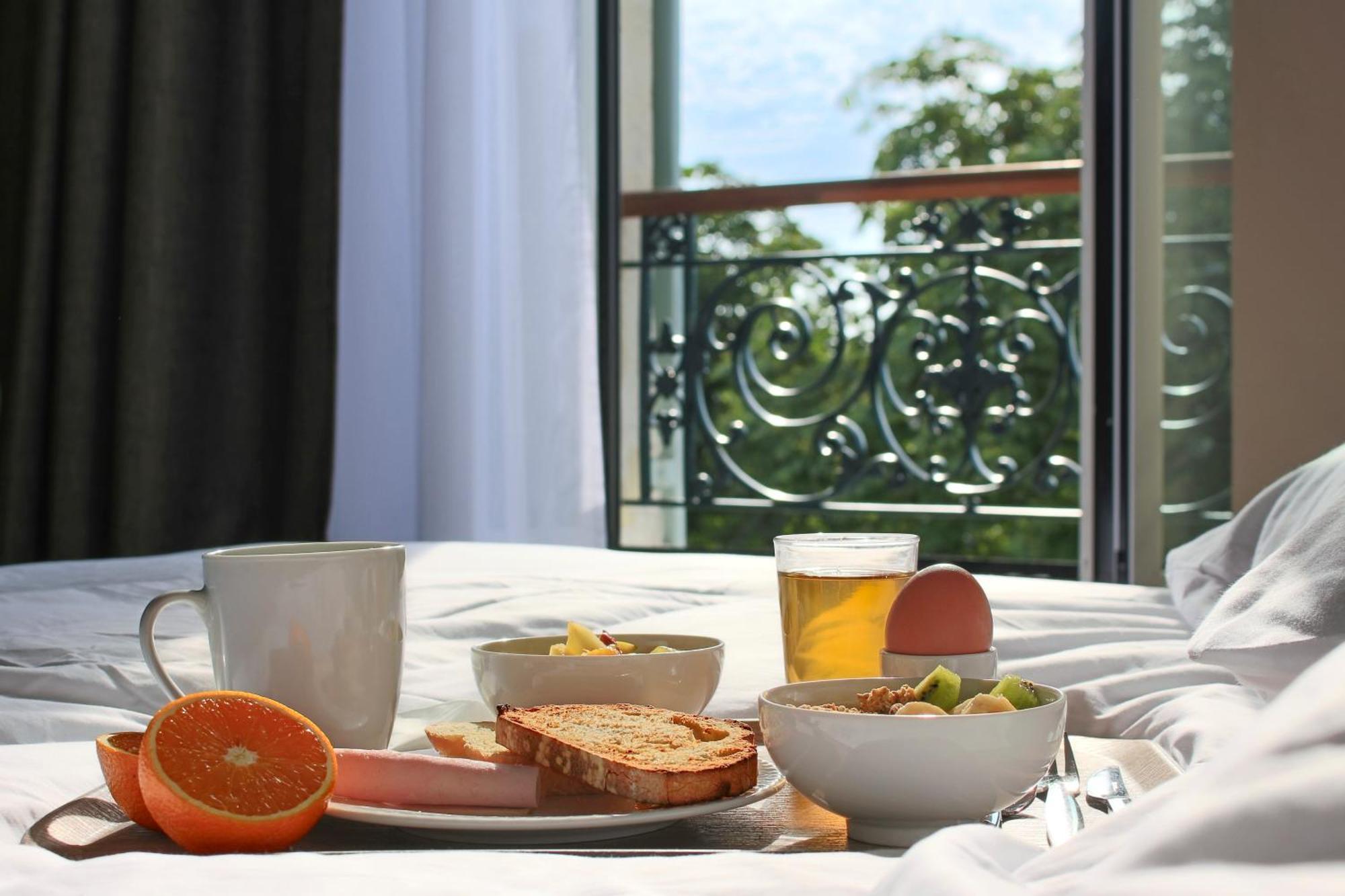 Brit Hotel Limoges Centre Gare Luaran gambar