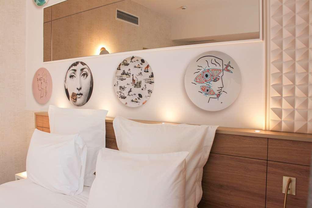 Brit Hotel Limoges Centre Gare Bilik gambar