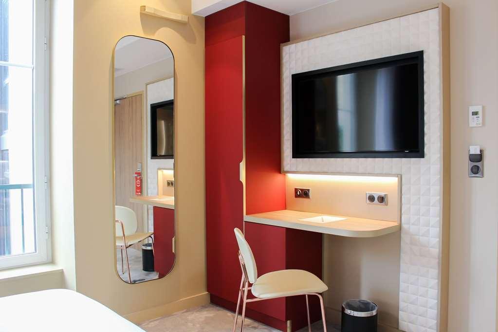 Brit Hotel Limoges Centre Gare Bilik gambar