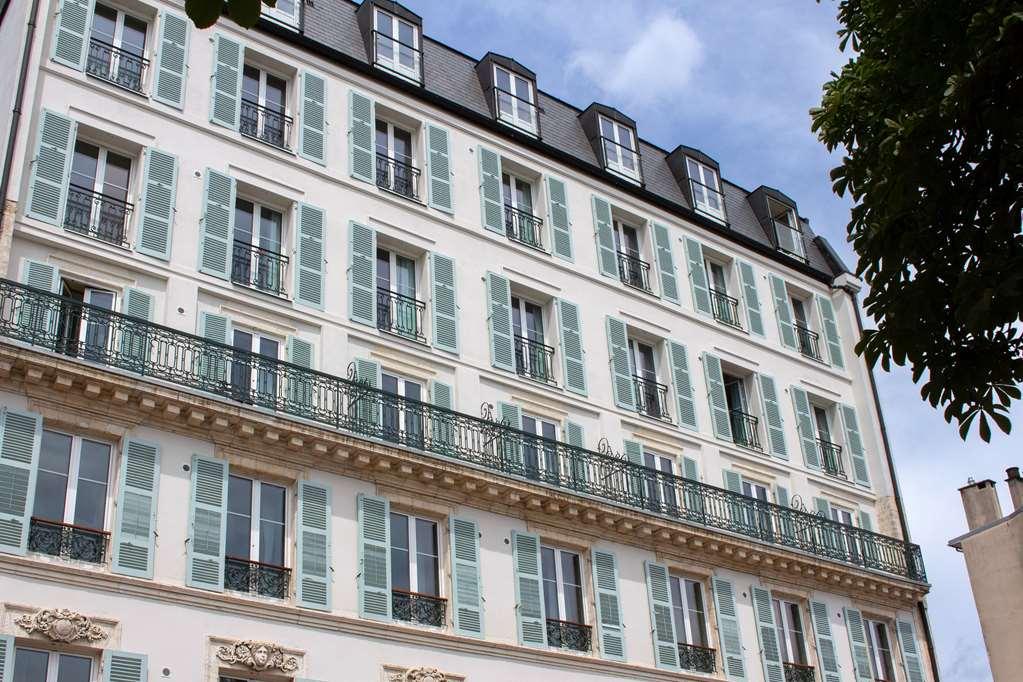 Brit Hotel Limoges Centre Gare Luaran gambar
