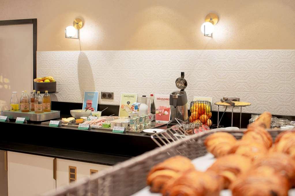 Brit Hotel Limoges Centre Gare Kemudahan gambar