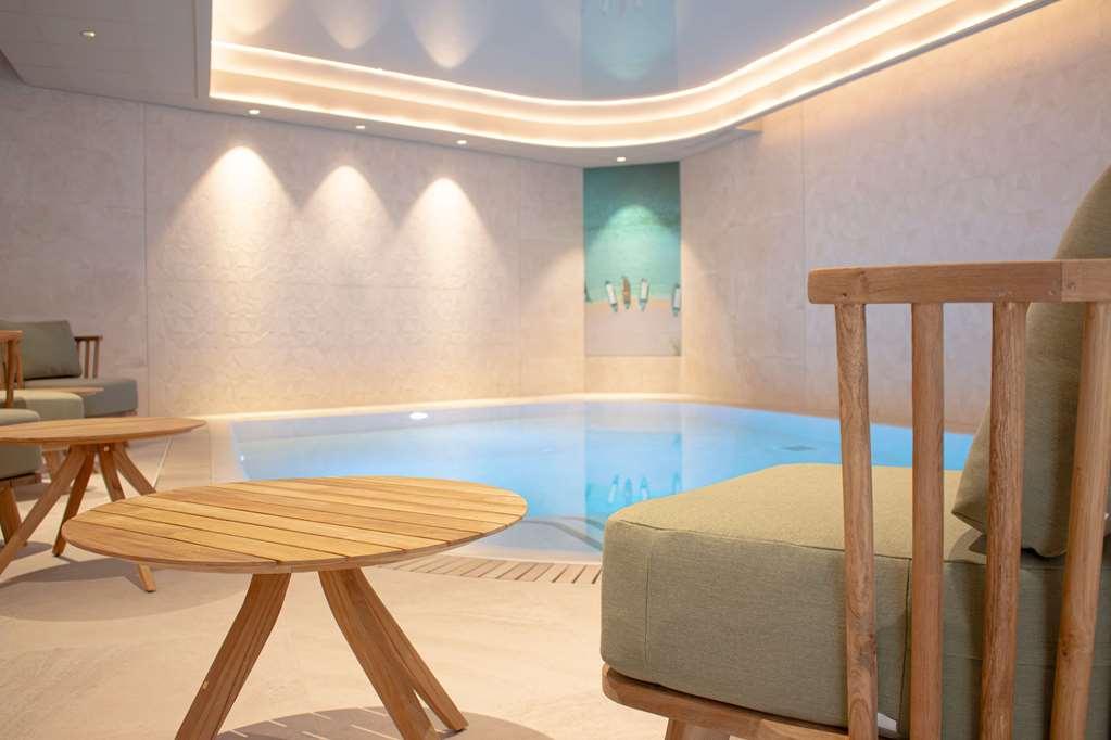 Brit Hotel Limoges Centre Gare Kemudahan gambar