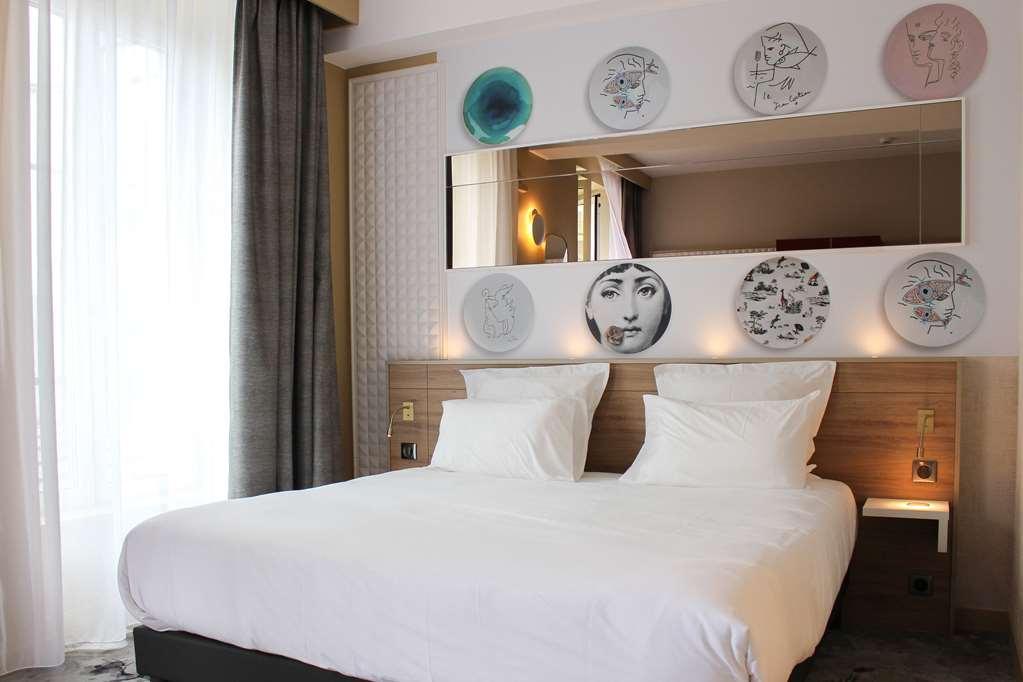 Brit Hotel Limoges Centre Gare Bilik gambar
