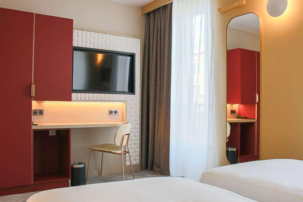 Brit Hotel Limoges Centre Gare Bilik gambar